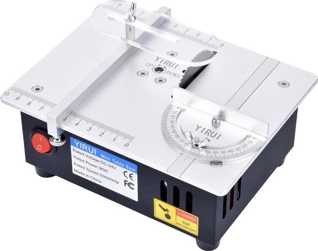 Mini piła stołowa, silnik 775, tarcza 63 mm Zdjęcie produktu 