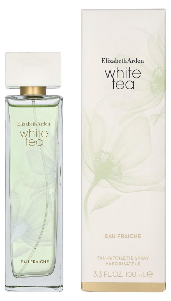 E.Arden White Tea Eau Fraiche Edt Spray Produktbild 