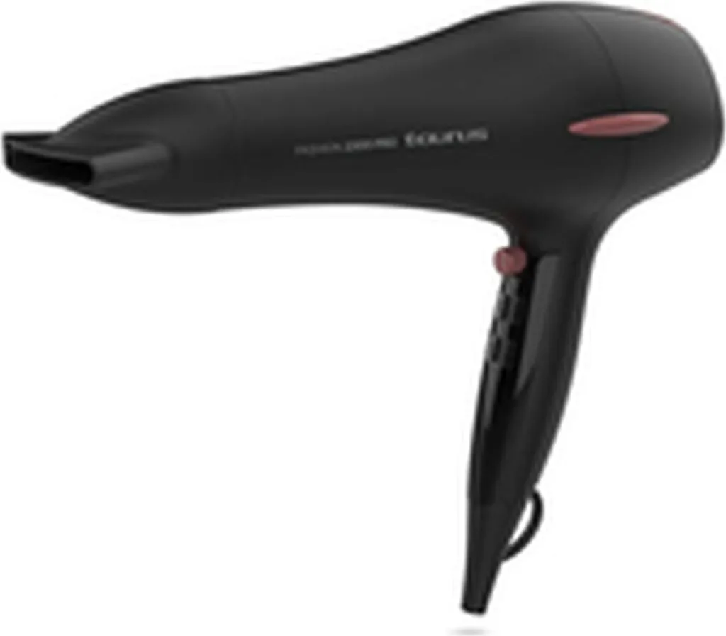 Sèche-cheveux Taurus 2200W Noir : Adieu Frisottis et Temps de Séchage Long - 2