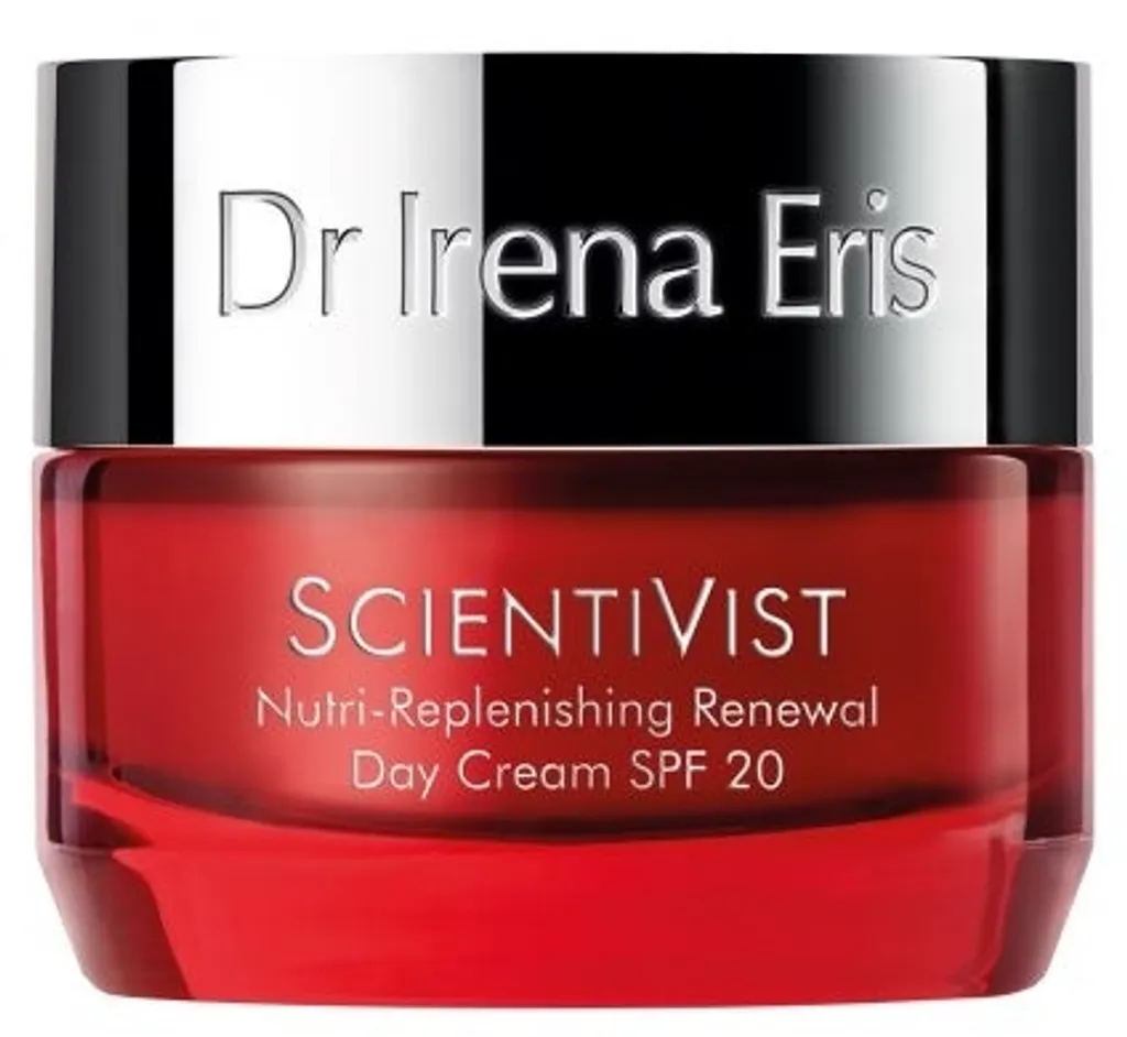 Crème de jour Scientivist Dr Irena Eris : réparez et hydratez votre peau