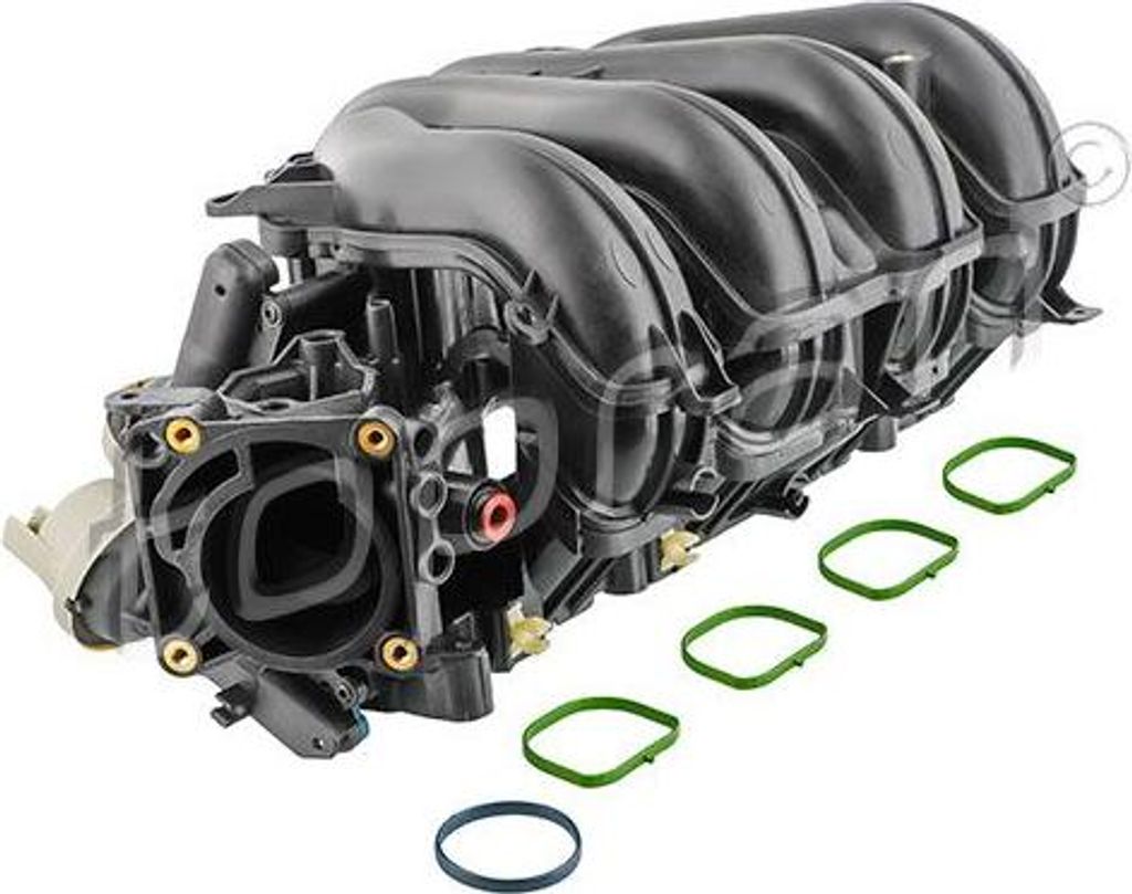 TOPRAN 305 271 Ansaugrohrmodul OE 4M5G9424FN kompatibel mit C-Max, Focus, Galaxy, Mondeo, S-Max