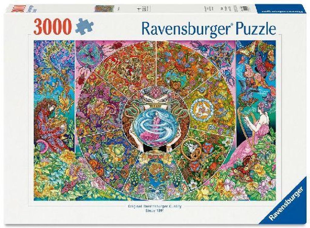 Pandora's Hope 3000 – Ein PC-Puzzle-Spiel Produktbild 