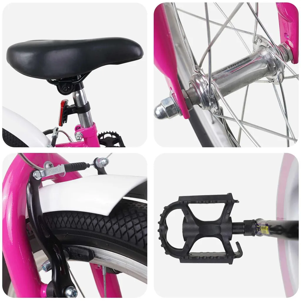Siège Arrière Vélo Enfant Qibbel Air Junior pour Trajets Scolaires