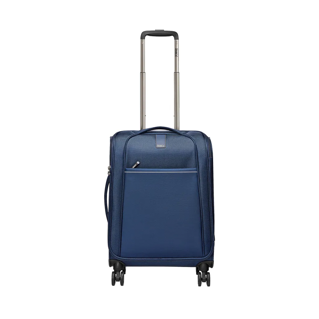 Trolley Stratic Unbeatable 4.0 56cm Ultra-Léger et Robuste Marine