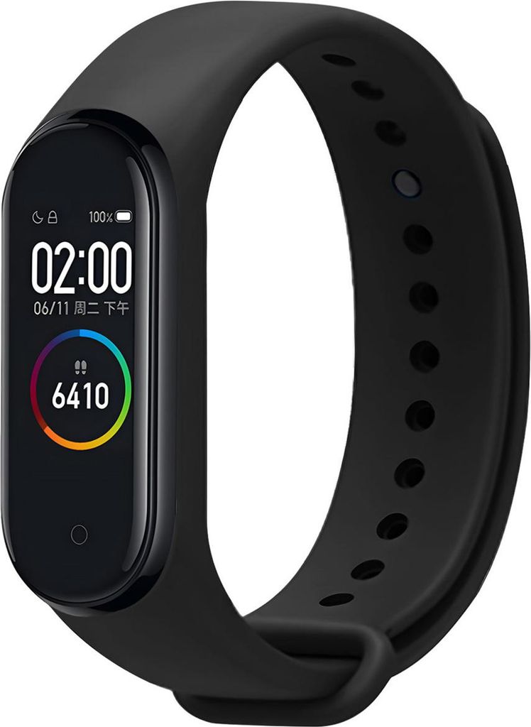 imoshion Bandeau de sport en silicone pour le Xiaomi Mi Image du produit 
