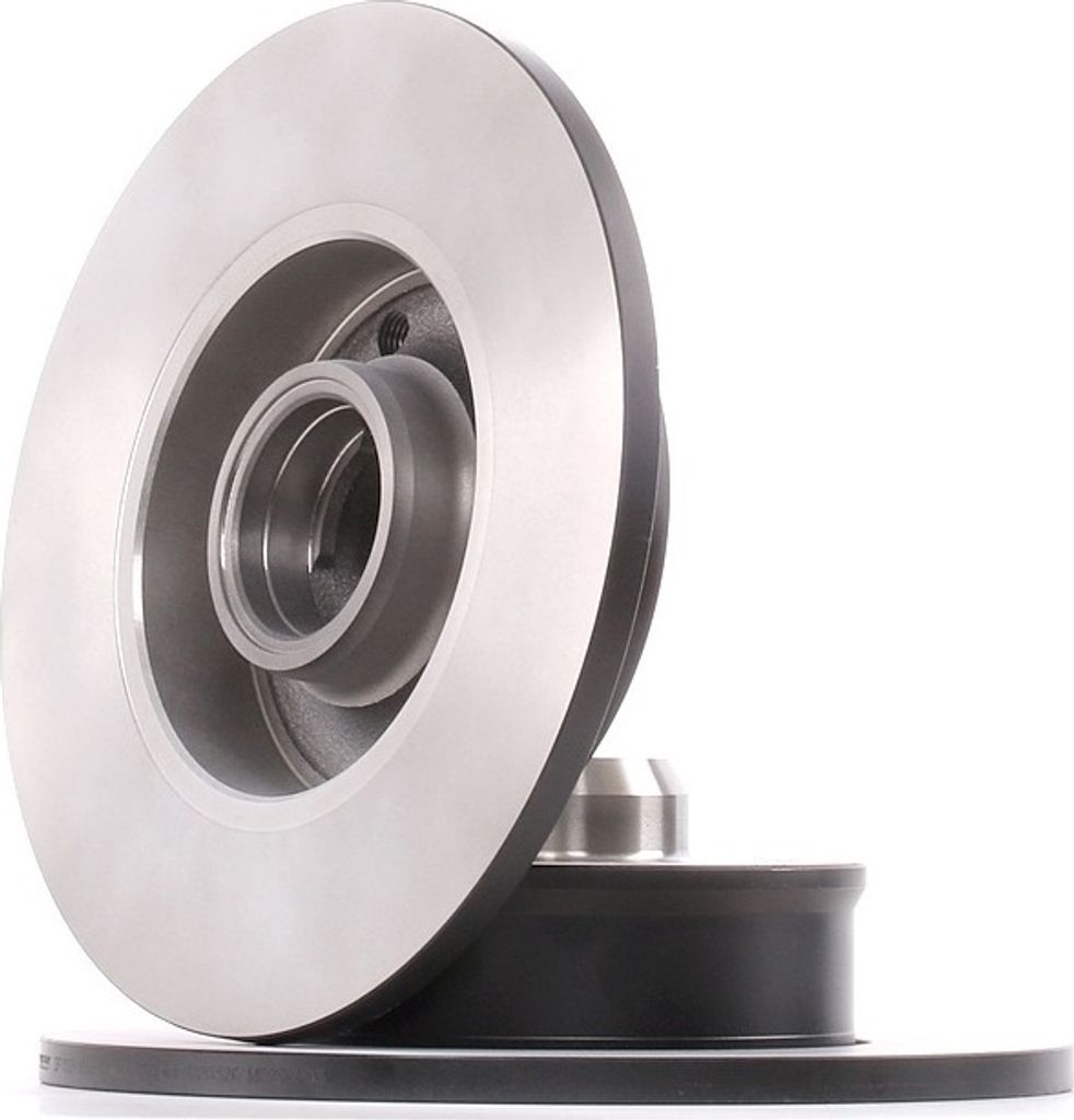 TRW DF1529 Bremsscheibe OE 1HM615601 kompatibel mit Cordoba, Ibiza, Toledo, Corrado, Golf III, Golf IV, Passat 35I, Polo 6N, Polo 6V, Vento