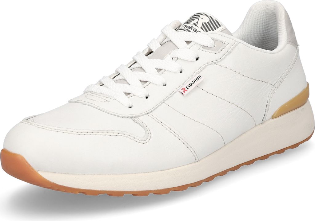 Rieker Evolution Herren Sneaker weiß