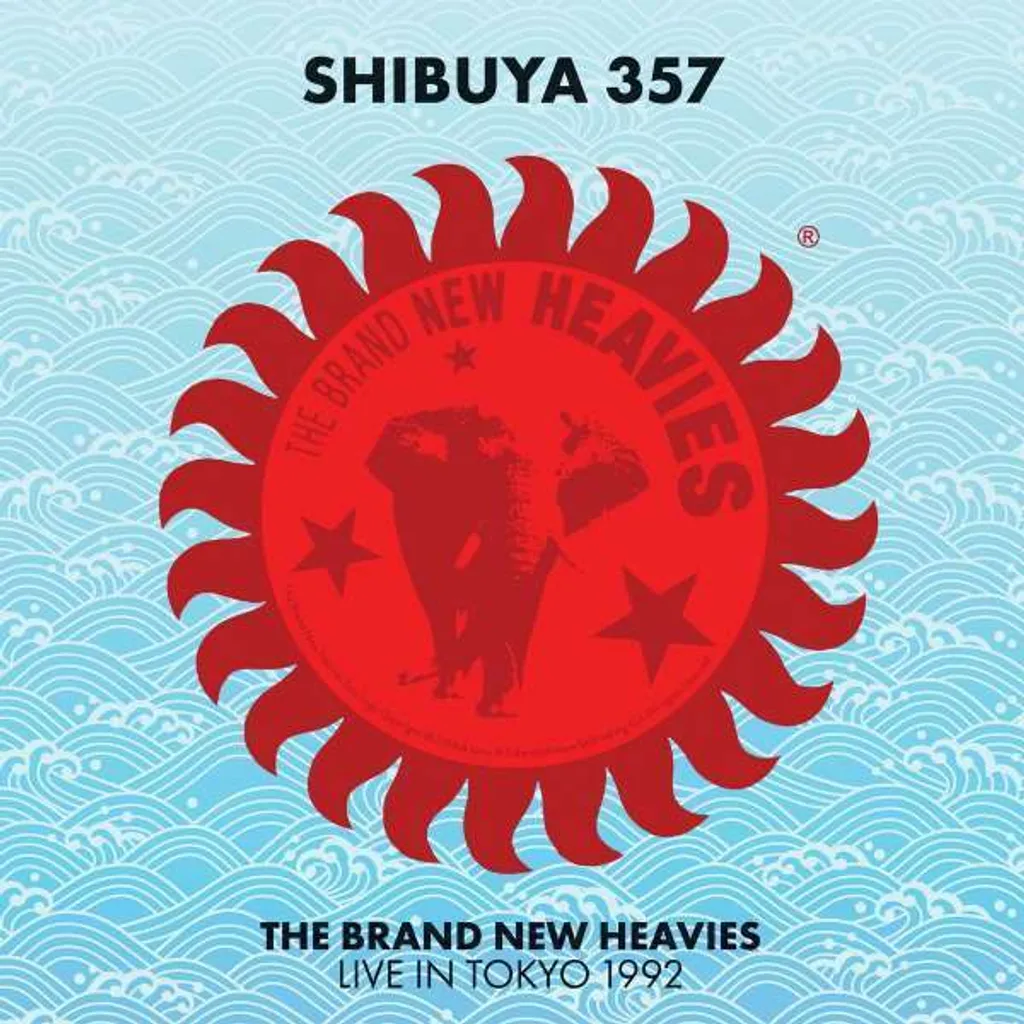 Écoutez les Heavies avec Shibuya 357 : le CD idéal pour votre salon