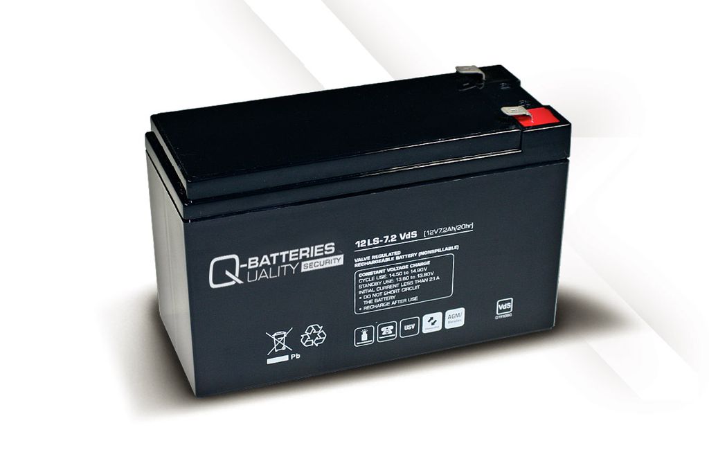 Ersatzakku für APC Back-UPS CS BK500EI RBC2 | Kaufland.de