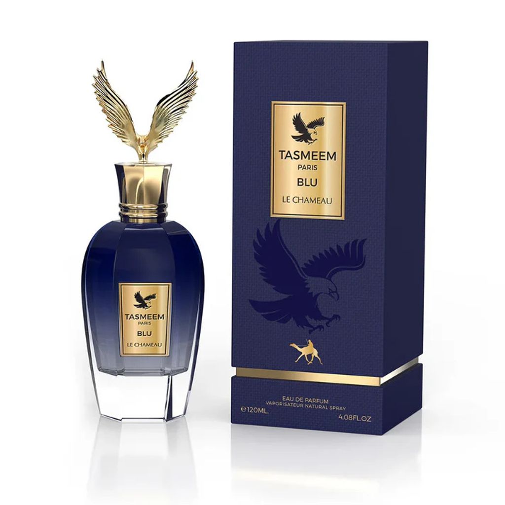 Le Chameau Tasmeem Paris Blue - 120ML