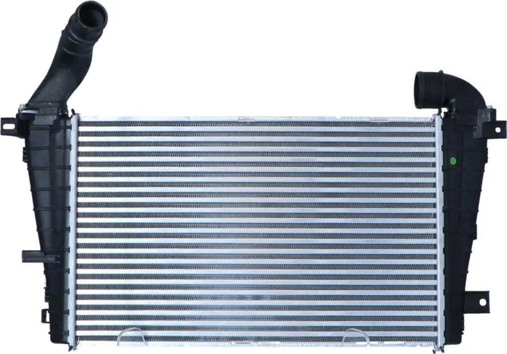 Plus de perte de puissance : Intercooler NRF 30302 pour Opel Astra H OE