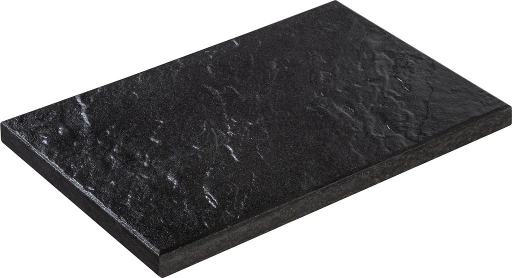 Terrassenplatten GRANDIA SCHWARZ-BASALT 60/40/4 CM PE3