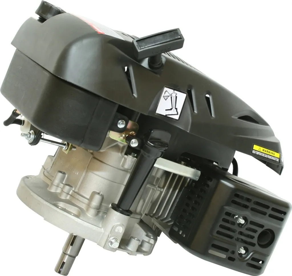 Moteur de Remplacement pour Tondeuse 173cc 6cv Axe 25.4mm Jardinage DIY