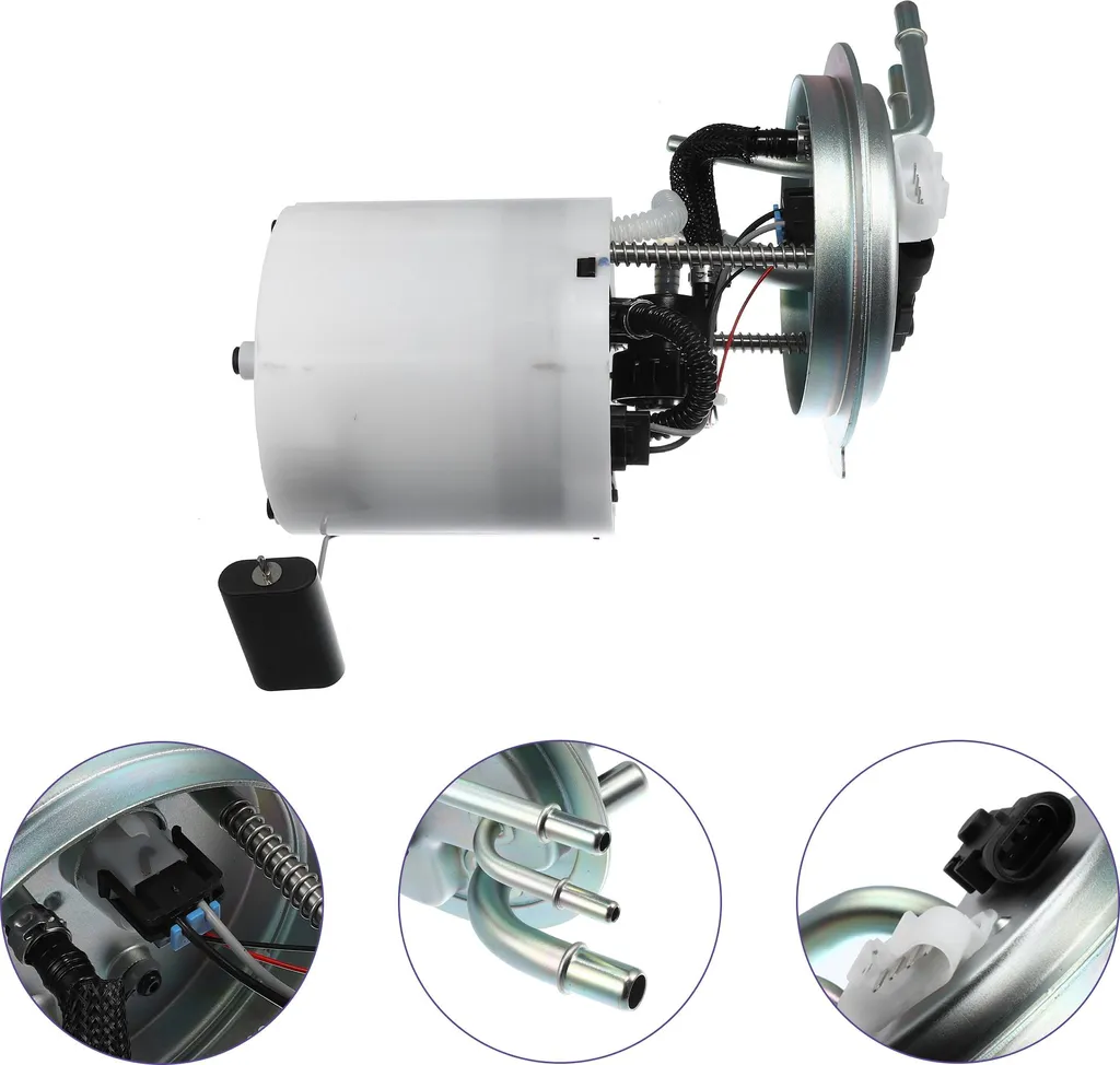 Module de Pompe à Essence pour Cadillac Escalade ESV - Unité d'injection - 4