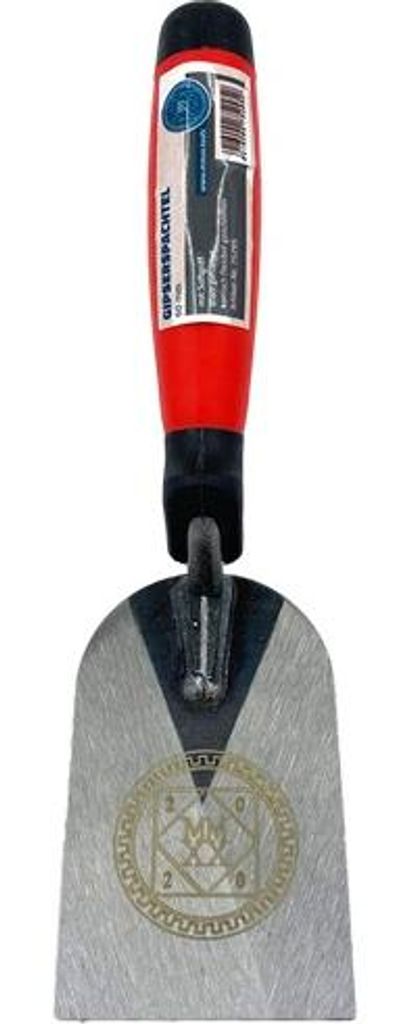 MMXX Gipserspachtel mit Softgriff, 40 mm