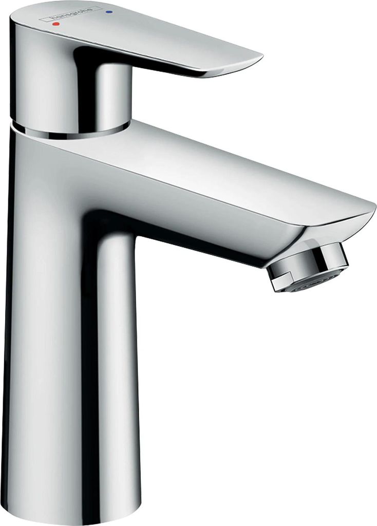 hansgrohe Talis E Einhebel Waschtischmischer 110, ohne Produktbild 