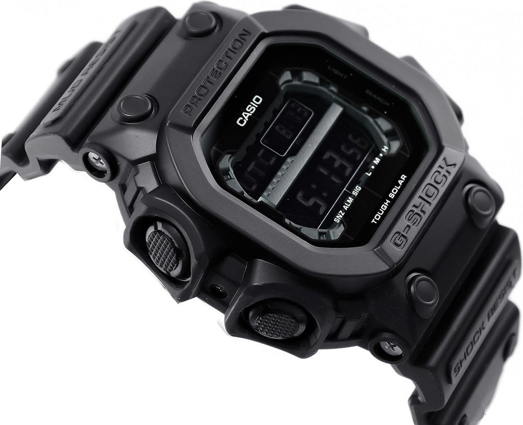 Casio Pánske digitálne hodinky Okkomo čierna One size Obrázok produktu 18