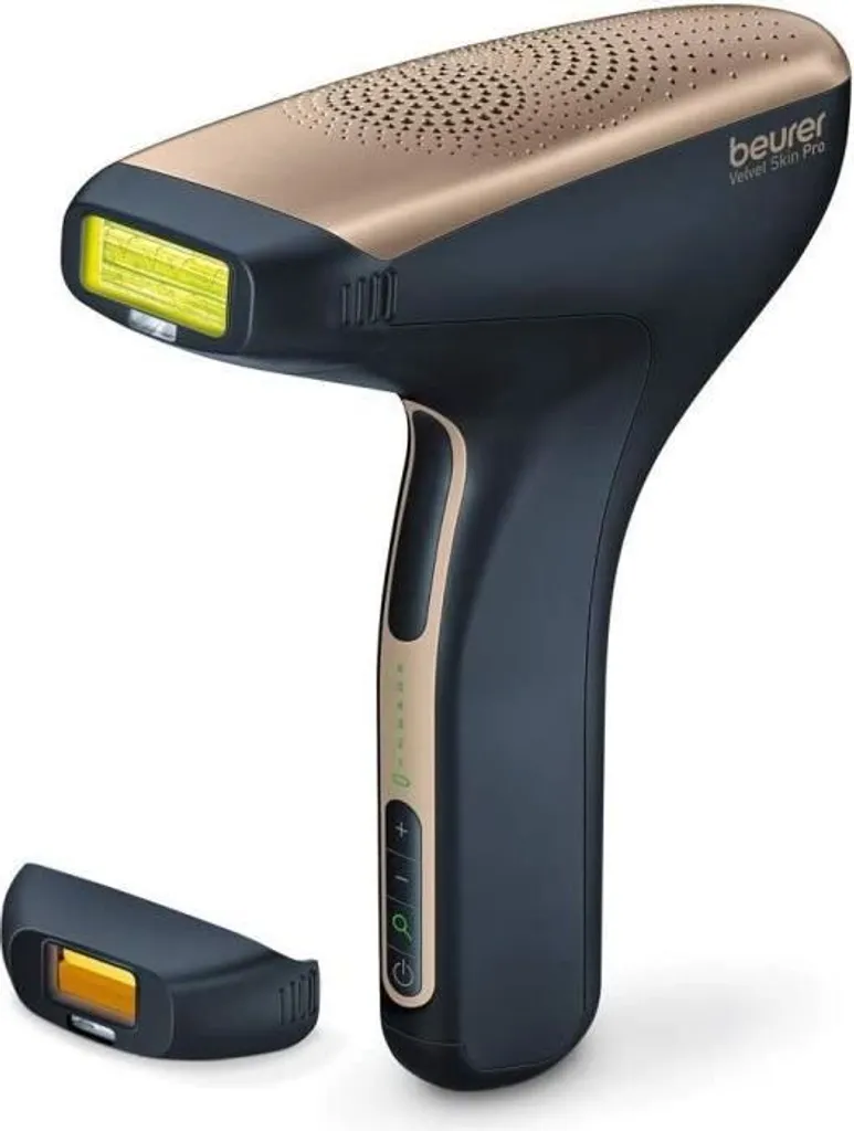 Épilateur IPL Beurer IPL 8800 Velvet Skin Pro avec capteur de peau