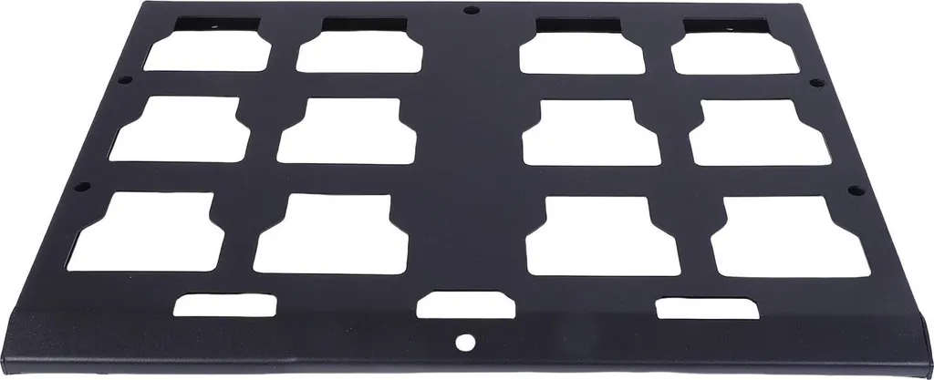 Chariot robuste à frein pour Packout - Charge 90kg et Acier Renforcé