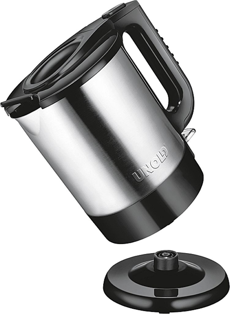 Unold BLITZKOCHER Edition Black 18015, 1,5 l, 2200 W, Produktbild 