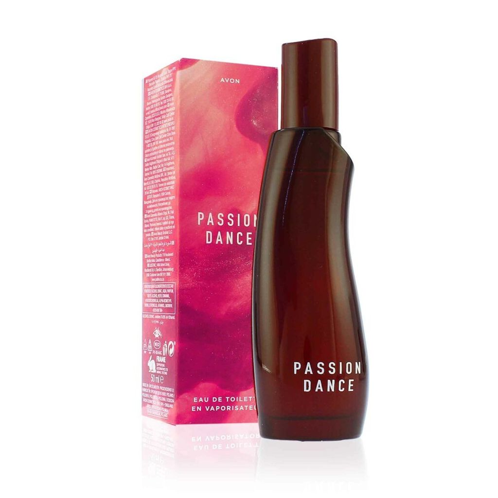 Passion Dance eau de toilette 50ml
