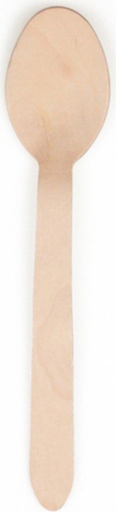 Papstar Löffel Holz pure 15,7cm Zdjęcie produktu 