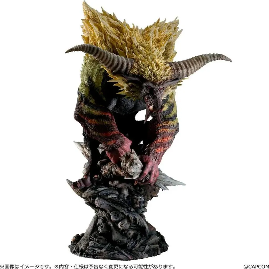 Statue Monster Hunter Capcom Figure Builder Creators Model en PVC - 11