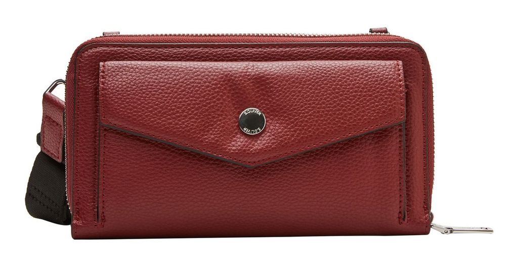 s.Oliver Umhängetasche Crossbody Bag Red dunkelrot