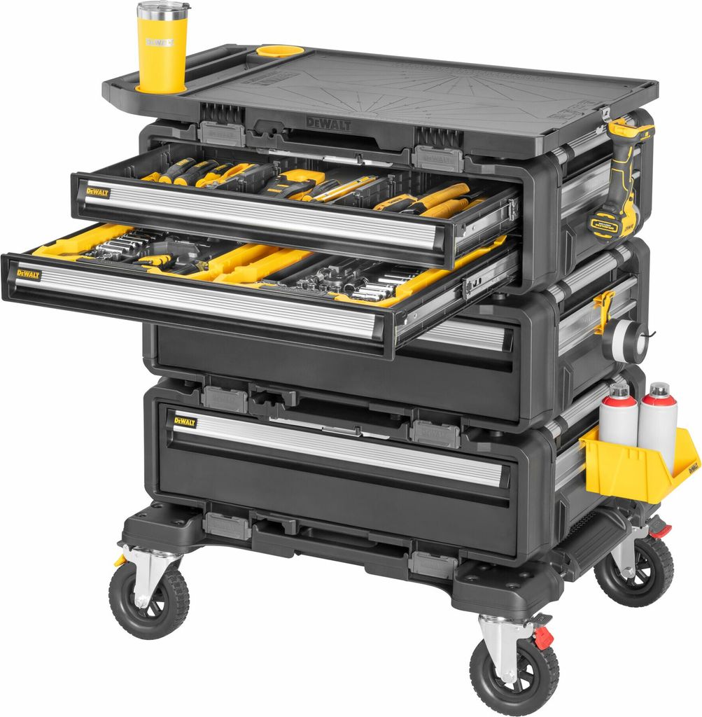 Dewalt ToughSystem DXL Tower 5-in-1 Produktbild 2