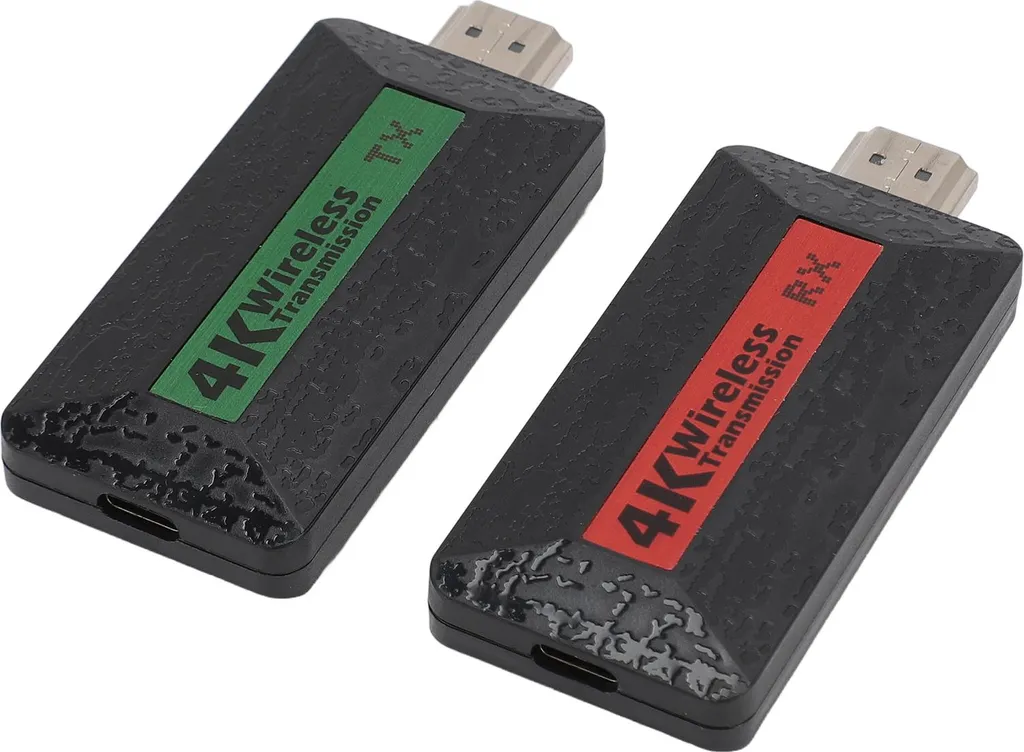 Transmetteur HDMI Sans Fil pour Vidéoprojecteur et PC Portable 4K 5G