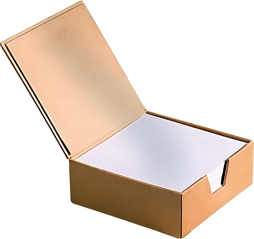 KNORR PRANDELL 218735752 Zettelbox 11 x 105 x 4 cm Pappe Produktbild 