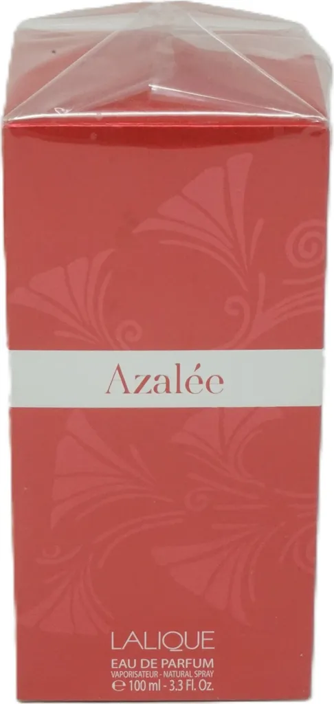 Lalique Azalée Eau de Parfum pour femme 100 ml - Parfum Floral Chic