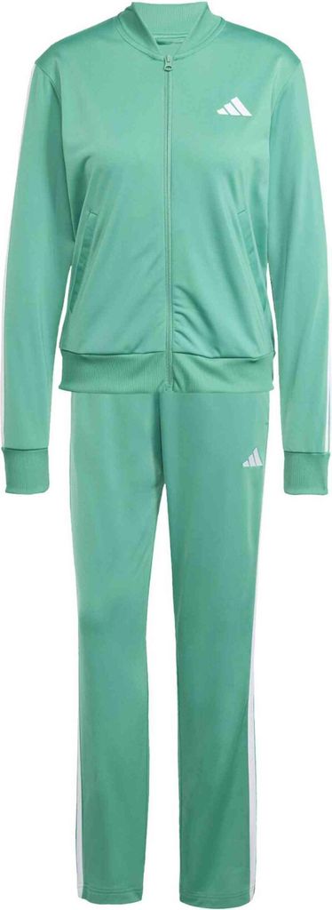Adidas Complete Tracksuit JD2687 in SECOGR color size small