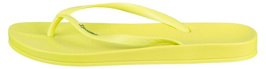 Ipanema Damen Zehensandalen Gelb Ganzjährig Artikel 082591LOB0333