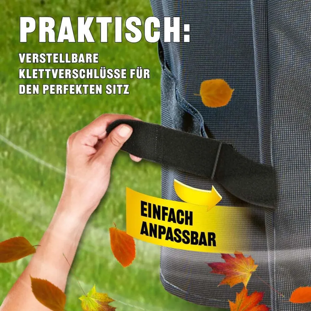 Housse Landmann Triton PTS 2.1 maxX en polyester robuste 59x127,5x117 cm