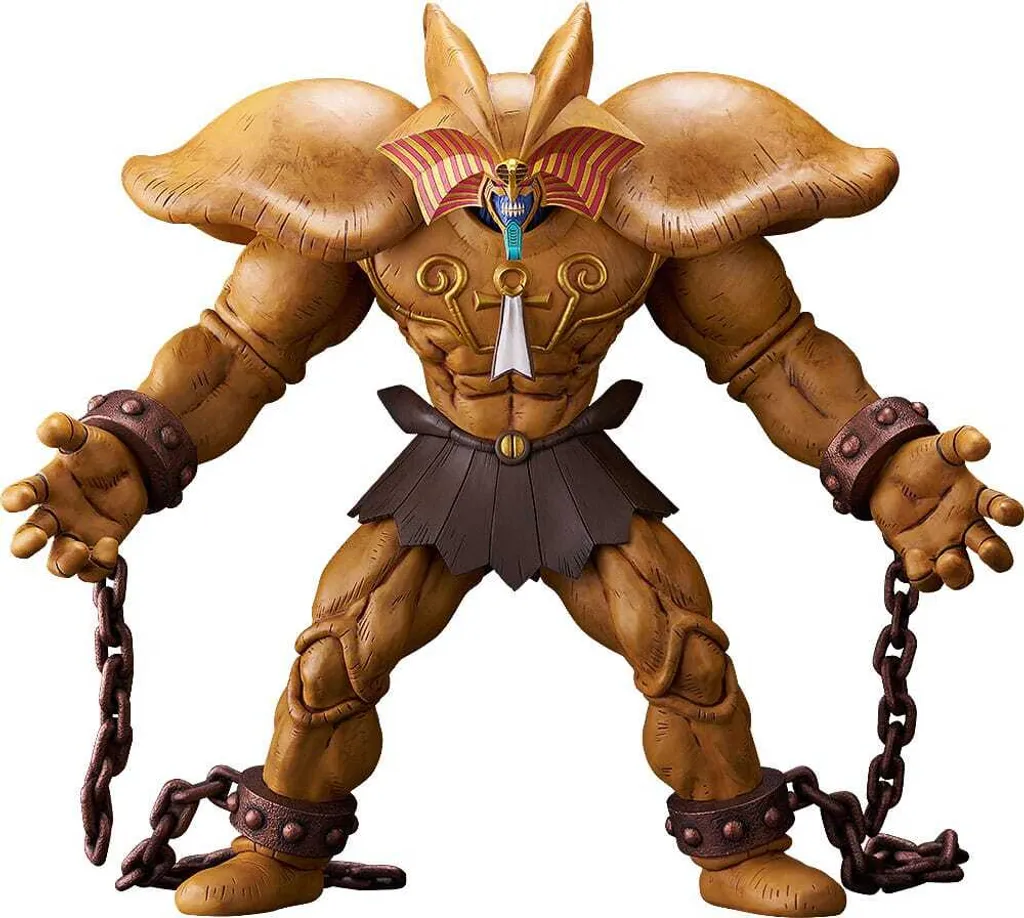 Yu-Gi-Oh Statue Exodia le Maudit Pop Up Parade SP PVC 26 cm Good Smile