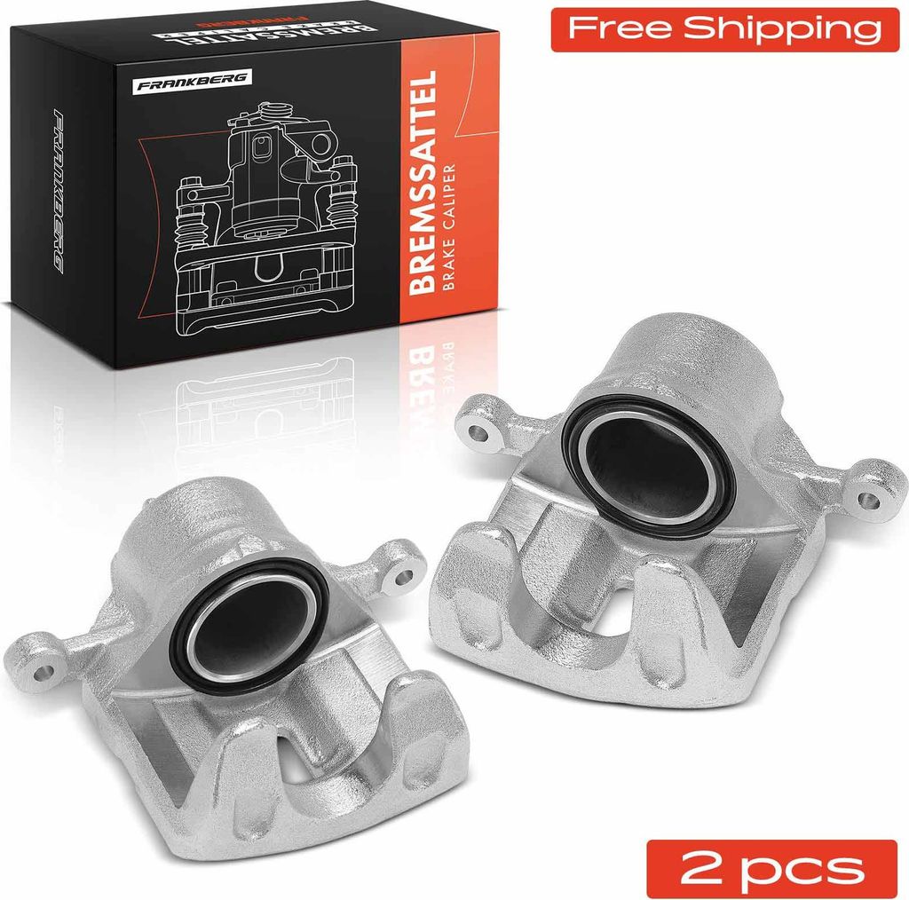 Frankberg 2x Bremssattel Vorne Links Rechts für Hyundai GK Sonata IV EF