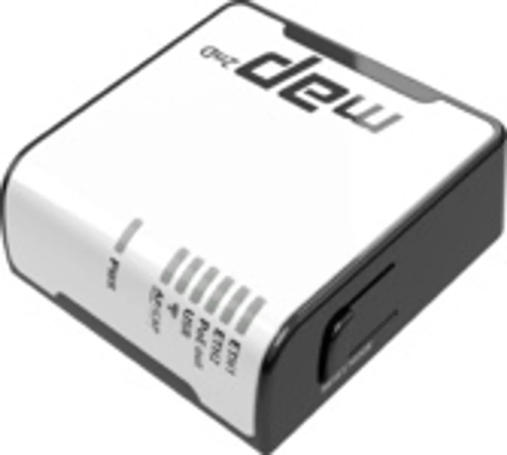 MikroTik mAP RouterBOARD 2.4GHz: Mini Router Wireless Professionale