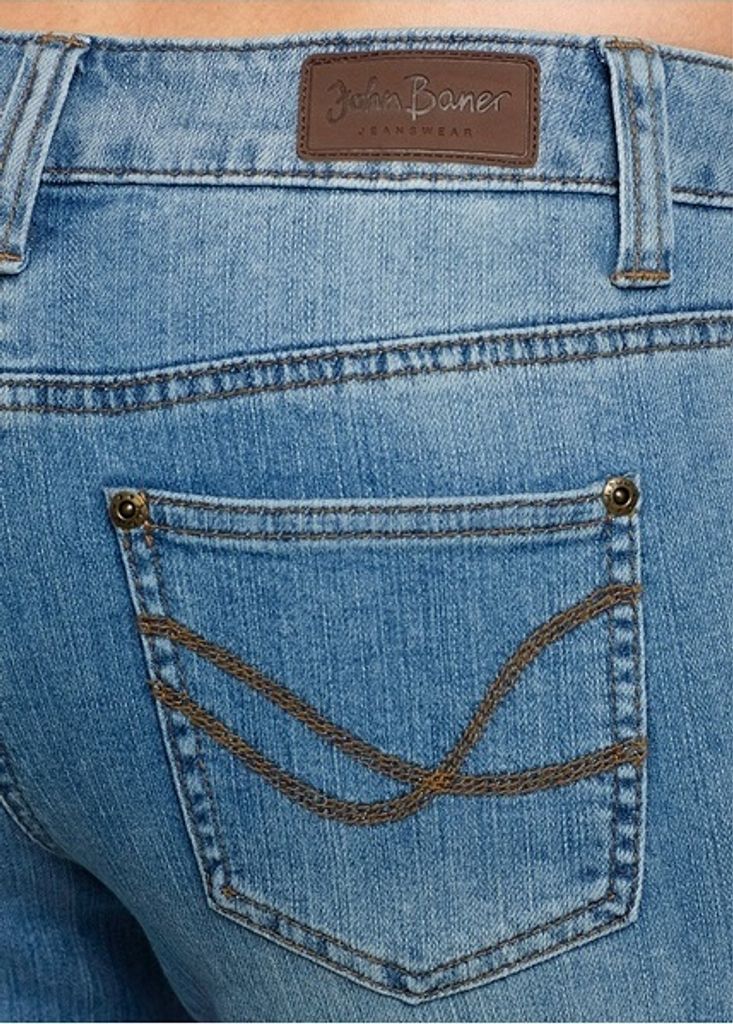 John Bauer "Blue Stretch Jeans" (936330) Gr.36