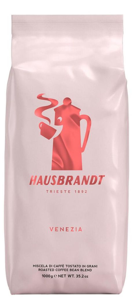 Hausbrandt Venezia 1 kg en grains entiers Image du produit 