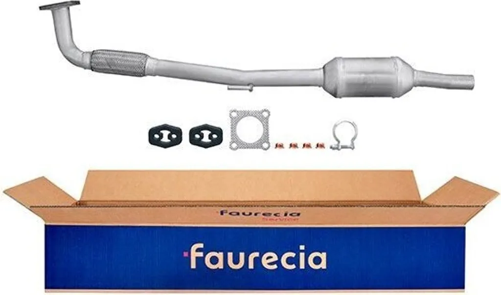 Catalyseur de Remplacement pour VW Polo et Lupo - Référence 6N0253058PX