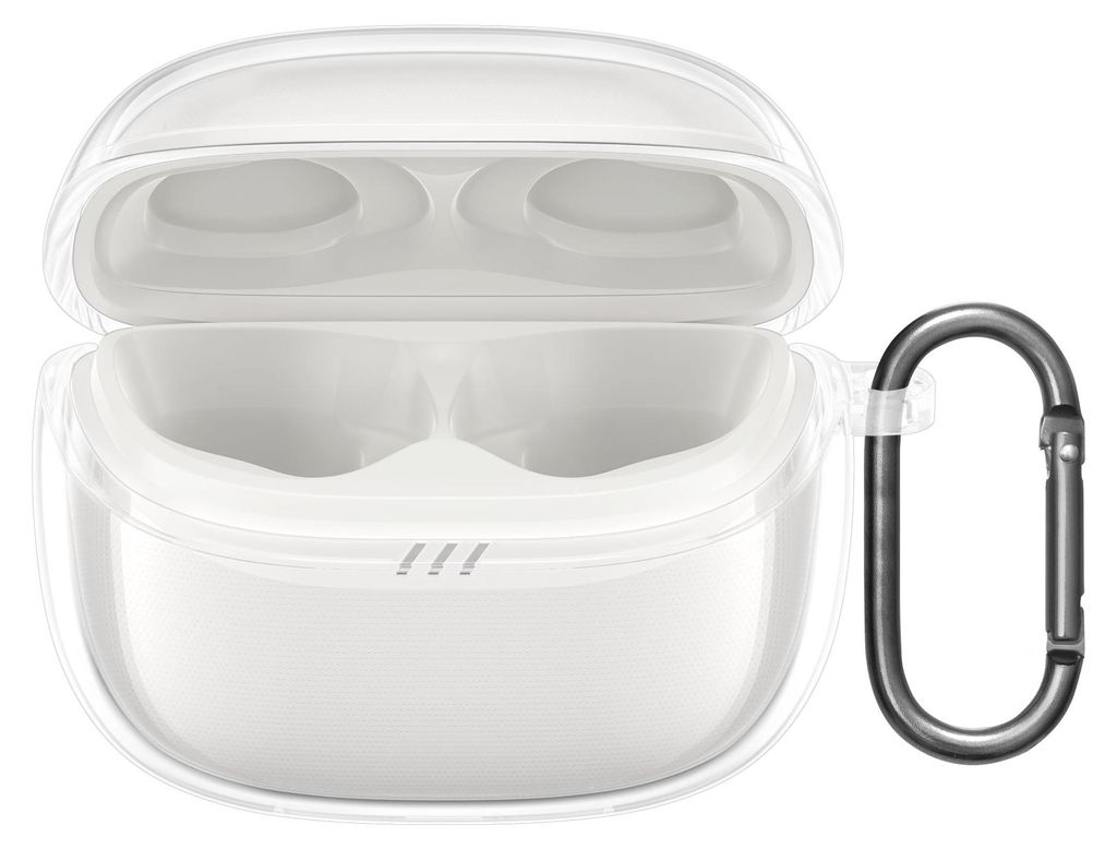 kwmobile Hülle für JBL Tune Buds 2 Case - TPU Silikon Produktbild 