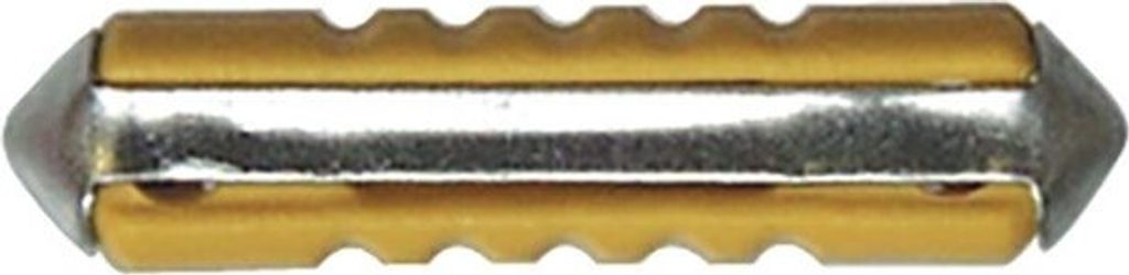 5x RESTAGRAF Sicherungskasten 226883 für VW GOLF I Cabriolet (155) 6mm 25,7mm