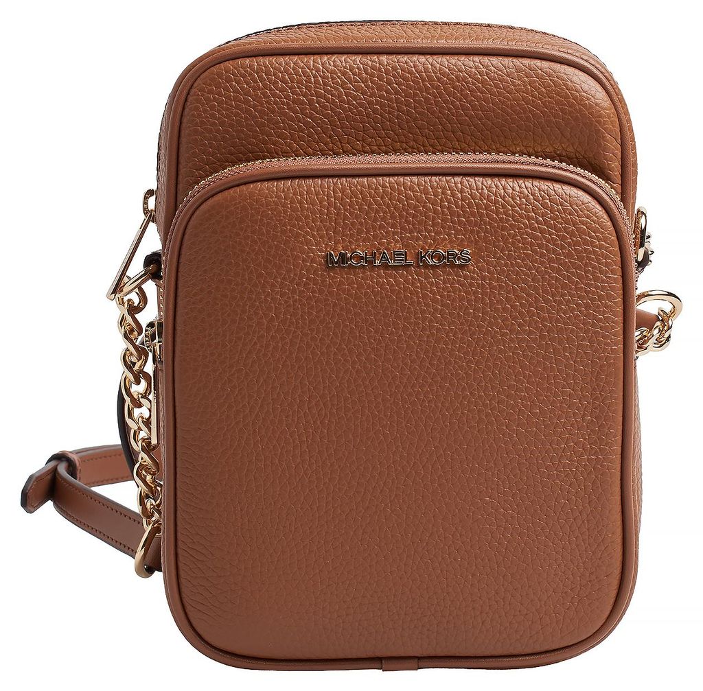 Michael Kors Damen-Schultertasche aus Leder, mittelgroß, Jet Set Travel 35H3GTVC2L
