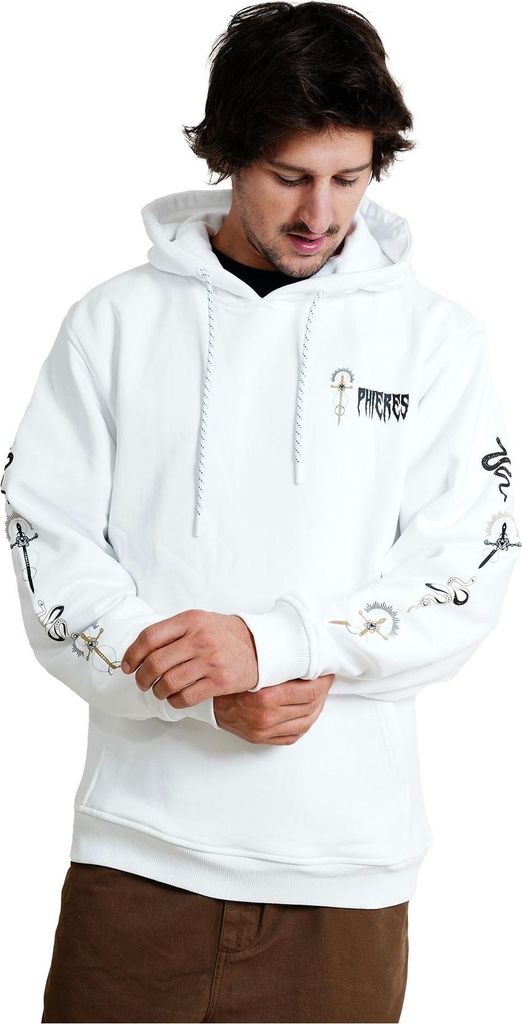 PHIERES Swordiph II Bright White S