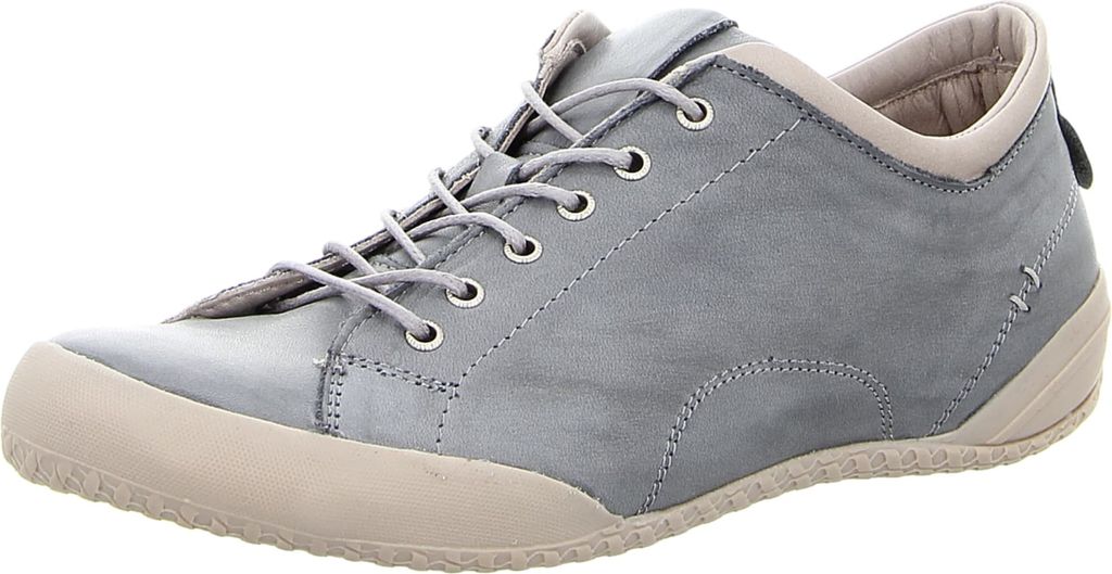 Andrea Conti Komfort Schnürschuhe Damen 31383232313236 Grau 39 EU