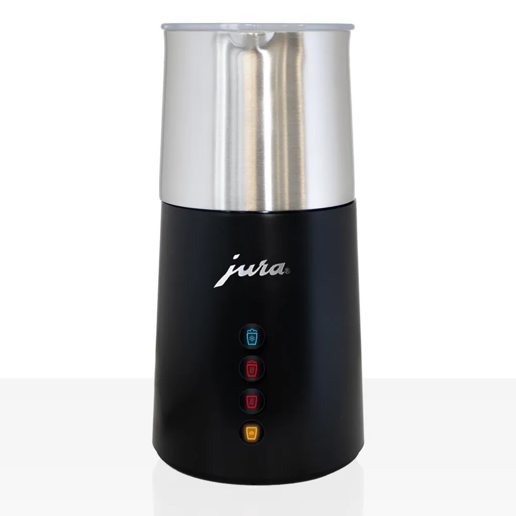 Émulsionneur à lait JURA automatique pour mousse chaude et froide