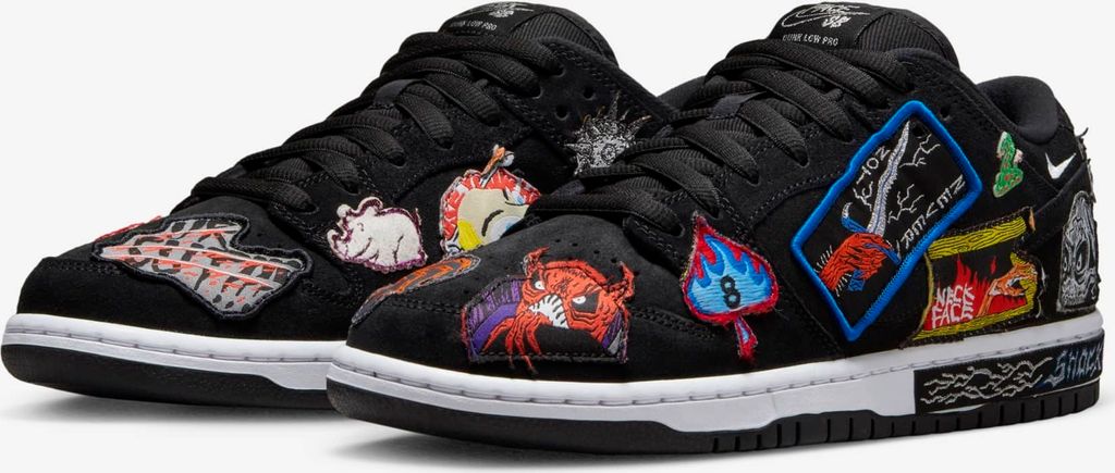 Nike SB Dunk Low Pro QS 