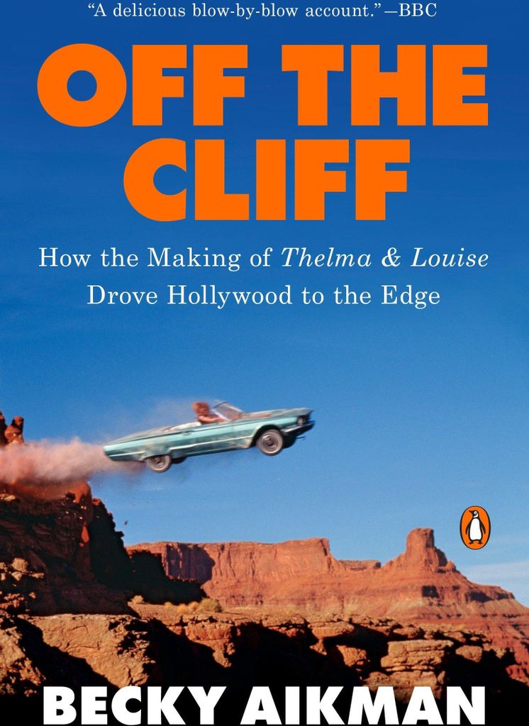 Off the Cliff