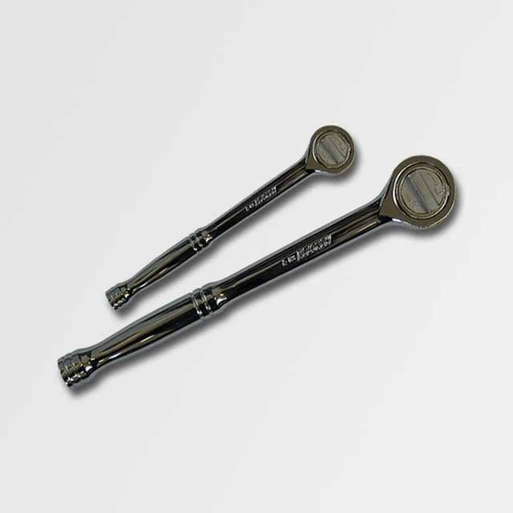 Cricchetto Honiton 3/8" - Design Essenziale e Forza Industriale Cr-V